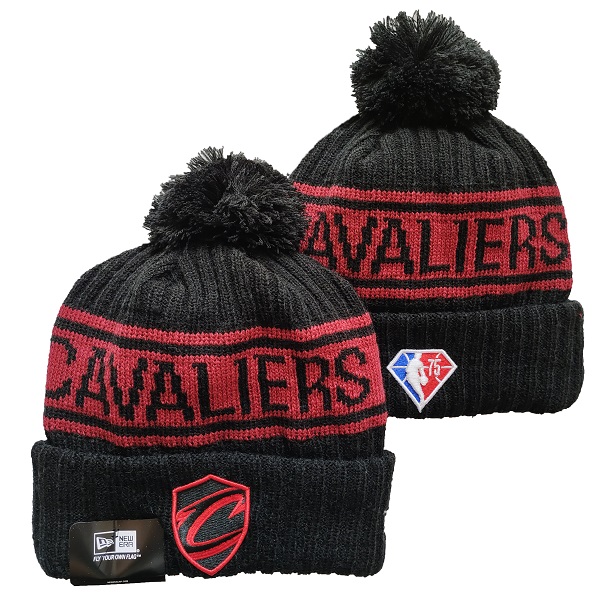 Cleveland Cavaliers Stitched Knit Hats 005